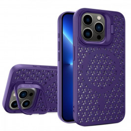   Cosmic Grater Stand for Apple iPhone 13 Pro Purple (GRASTiP13PPurple)