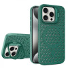 Cosmic Grater Stand for Apple iPhone 15 Pro Max Dark Green (GRASTiP15PMDarkGreen) - зображення 1