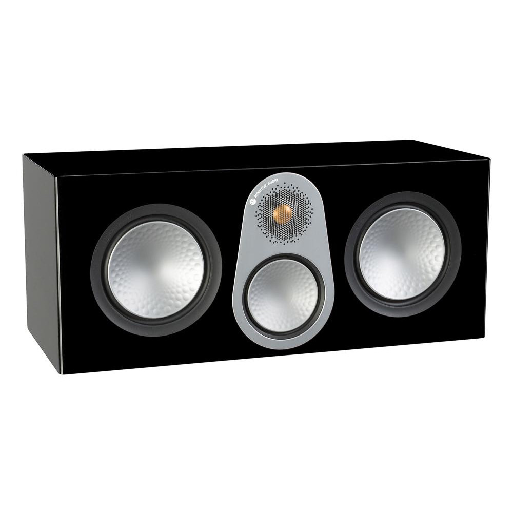 Monitor Audio Silver C350 Black Gloss - зображення 1