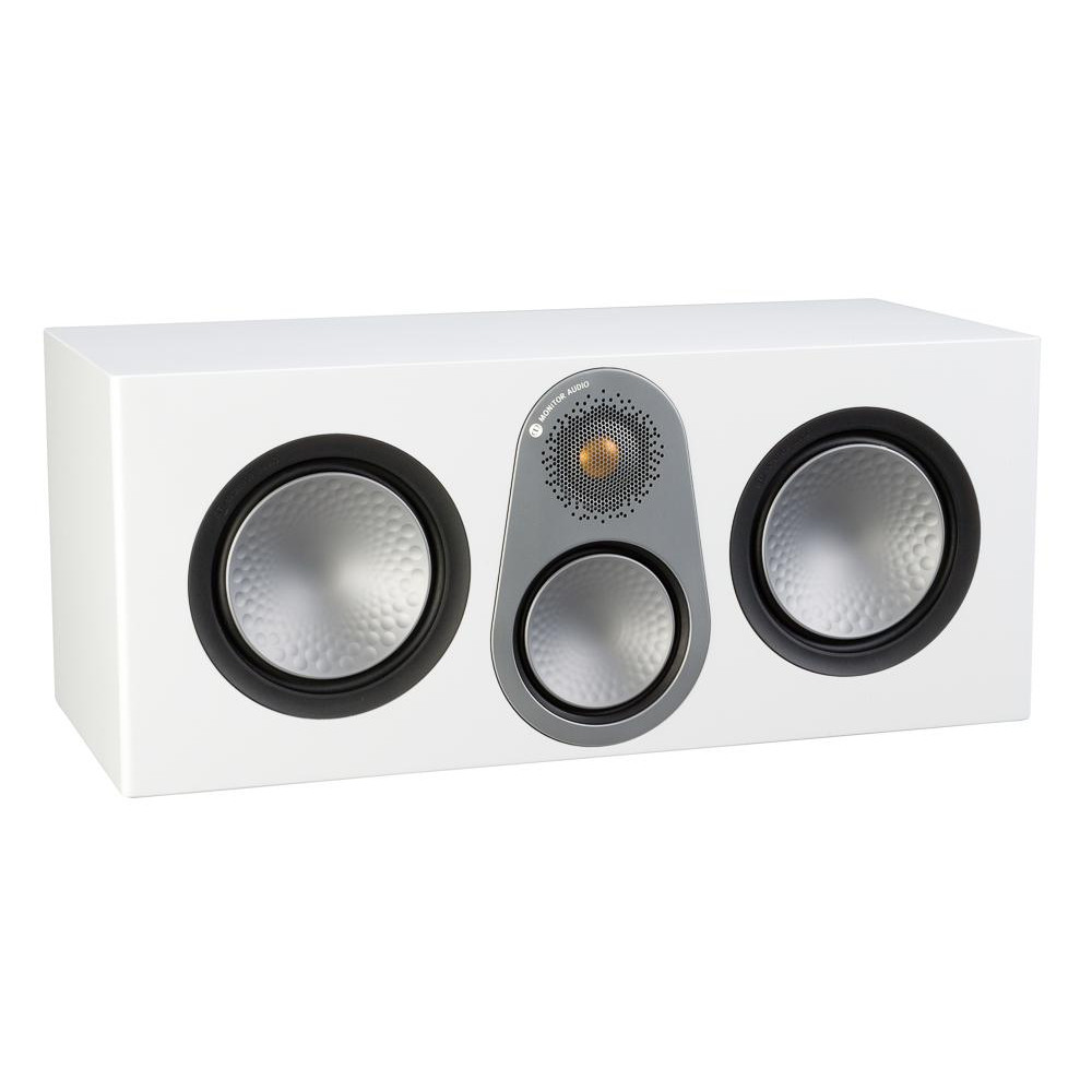 Monitor Audio Silver C350 Satin White - зображення 1