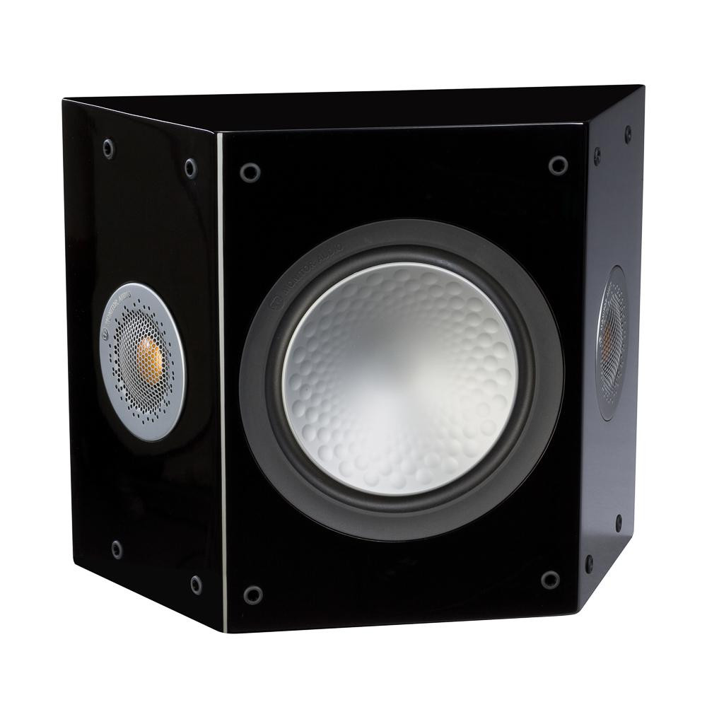 Monitor Audio Silver FX Black High Gloss - зображення 1