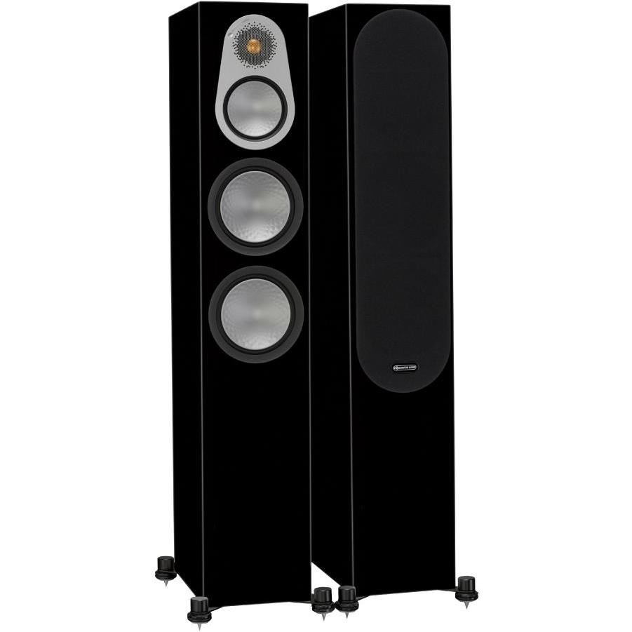 Monitor Audio Silver 300 Black - зображення 1