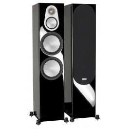   Monitor Audio Silver 500 Black