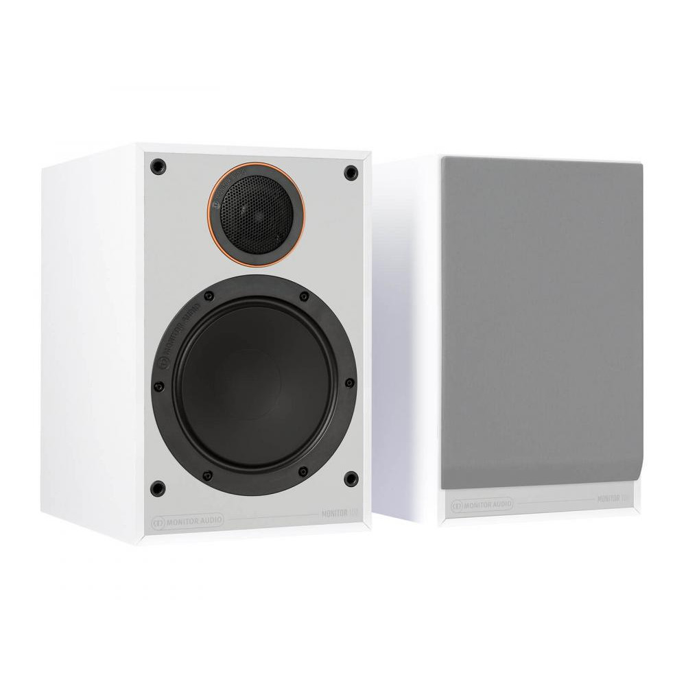 Monitor Audio Monitor 100 White - зображення 1