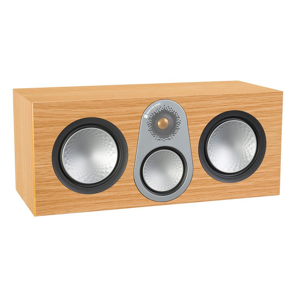 Monitor Audio Silver C350 Natural Oak - зображення 1