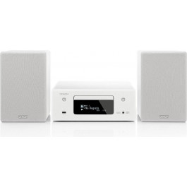   Denon Ceol N11 DAB White