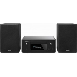   Denon Ceol N11 DAB Black