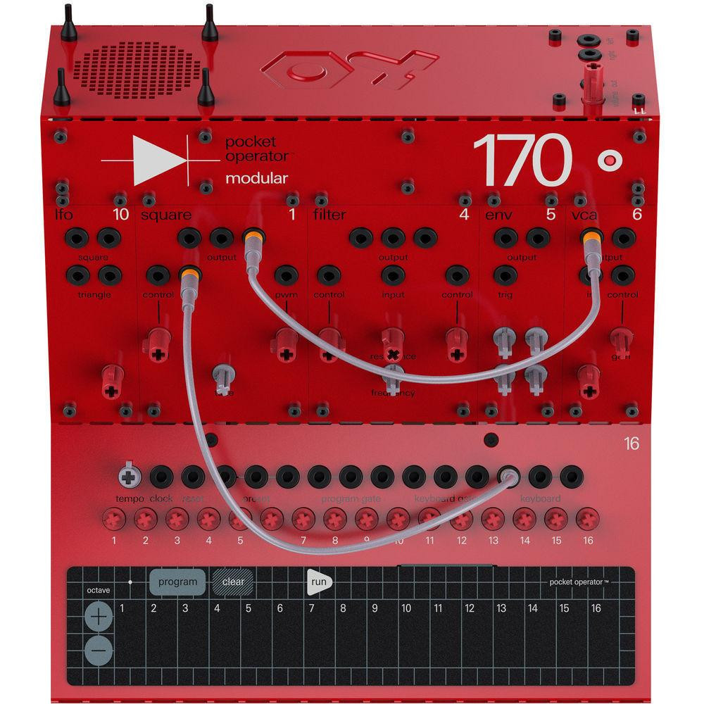 Teenage Engineering PO modular 170 - зображення 1