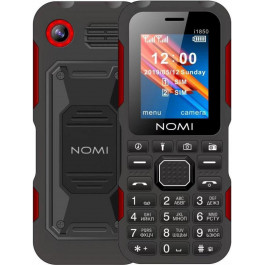   Nomi i1850 Red