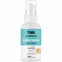   Tink Сонцезахисний лосьйон для тіла  SPF 30 100 мл (4823109409460)