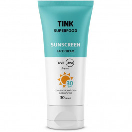   Tink Сонцезахисний крем для обличчя  SPF 30 30 мл (4823109409446)