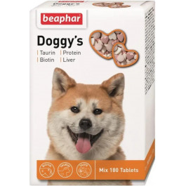   Beaphar Doggy’s Mix 180 табл (12568)