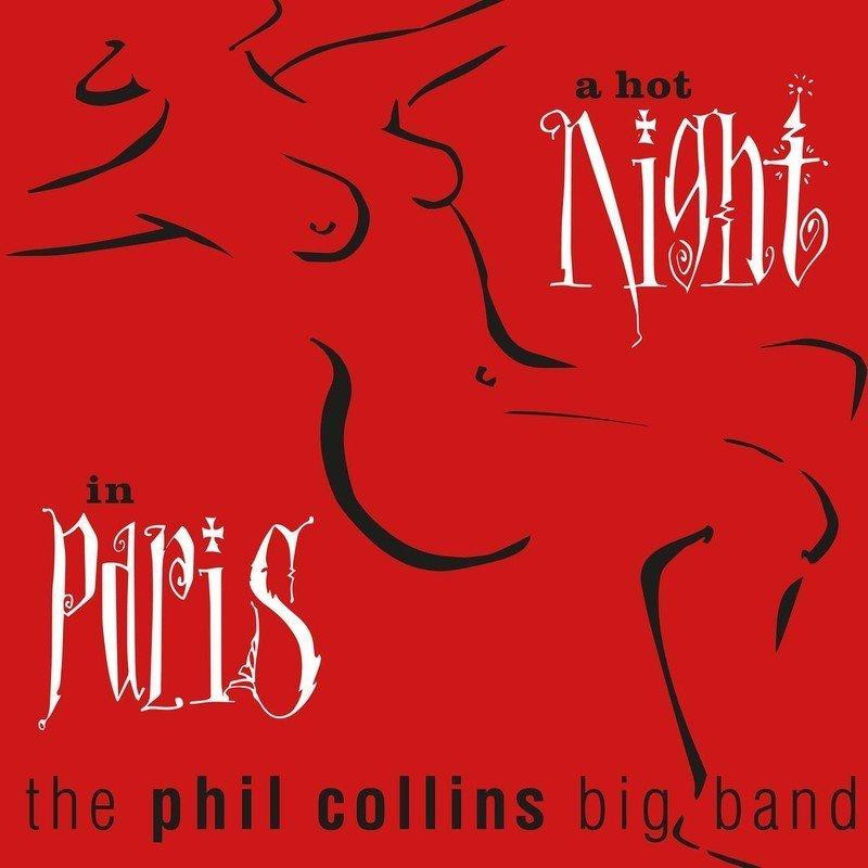  Phil Collins: A Hot Night In Paris /2LP - зображення 1