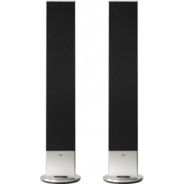   Loewe Stand Speaker Alu Silver