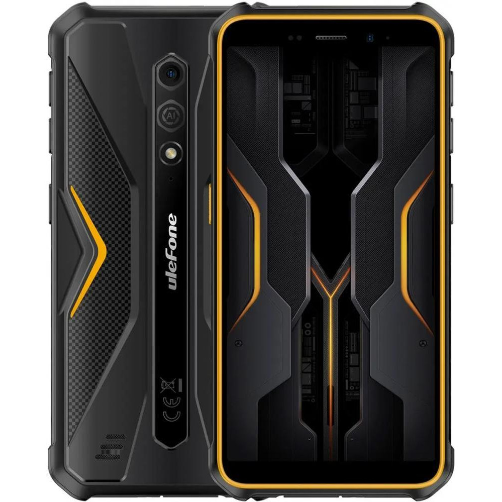 Ulefone Armor X12 Pro 4/64GB Orange - зображення 1