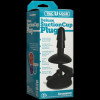 Doc Johnson Vac-U-Lock - Deluxe Suction Cup Plug (SO1984) - зображення 3