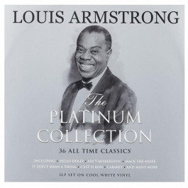    Louis Armstrong: Platinum.. -Coloured /3LP