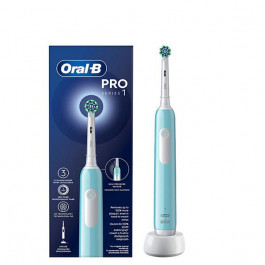   Oral-B Pro1 D305.513.3X CrossAction Blue