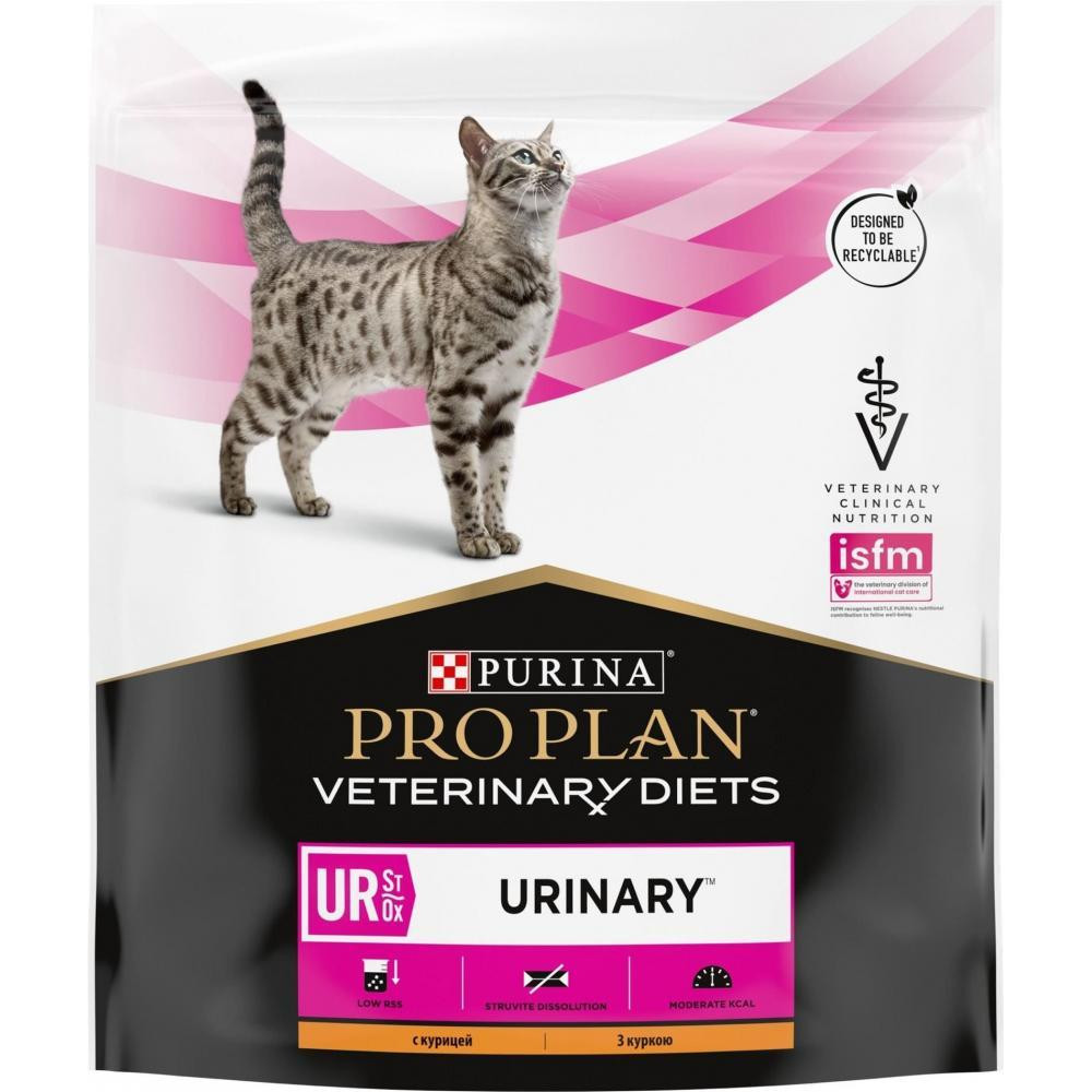 Pro Plan Veterinary Diets UR Urinary - зображення 1