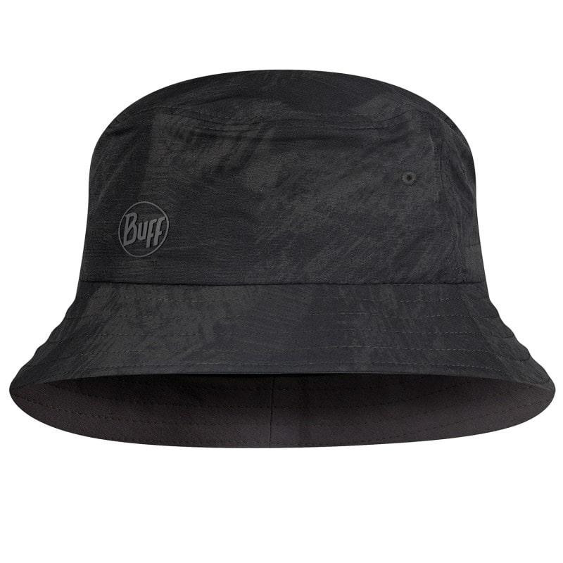 Buff Панама  Trek Bucket Hat, Rinmann Black - L/XL (BU 122590.999.30.00) - зображення 1