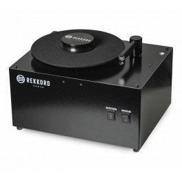   Rekkord Audio RCM Record Cleaning Machine