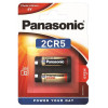 Panasonic 2CR5 bat(6В) Lithium 1шт (2CR-5L/1BP) - зображення 1