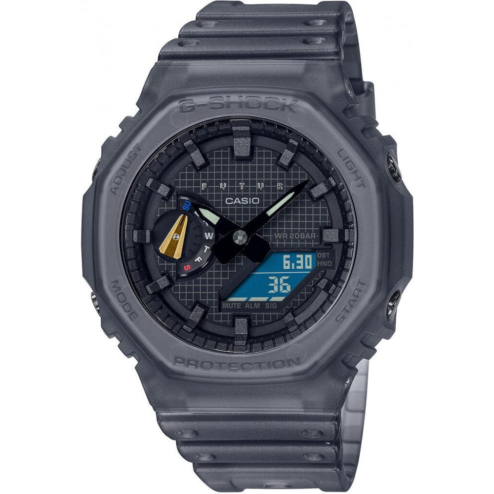 Casio G-SHOCK Classic GA-2100FT-8A - зображення 1