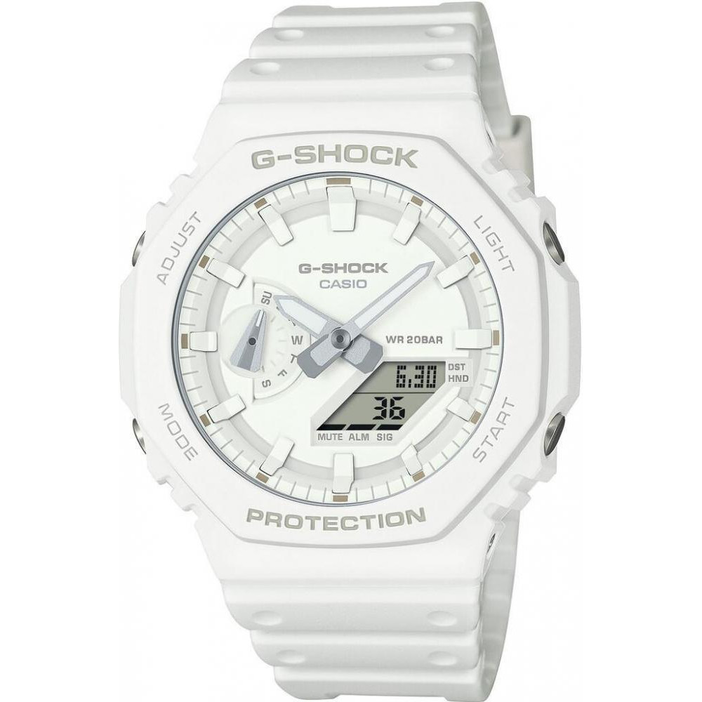 Casio G-Shock GA-2100-7A - зображення 1