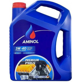   Aminol Premium PMG5 5W-40 5л