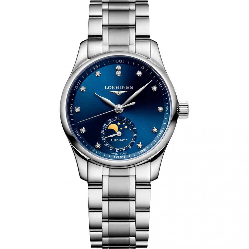 Longines Master Collection L2.409.4.97.6 - зображення 1