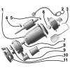 VOLKS pumpe WQD8-12 (8694900303127) - зображення 7