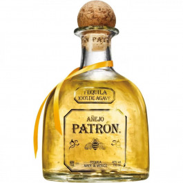   Patron Текіла  Anejo, 0.7 л (0721733000715)