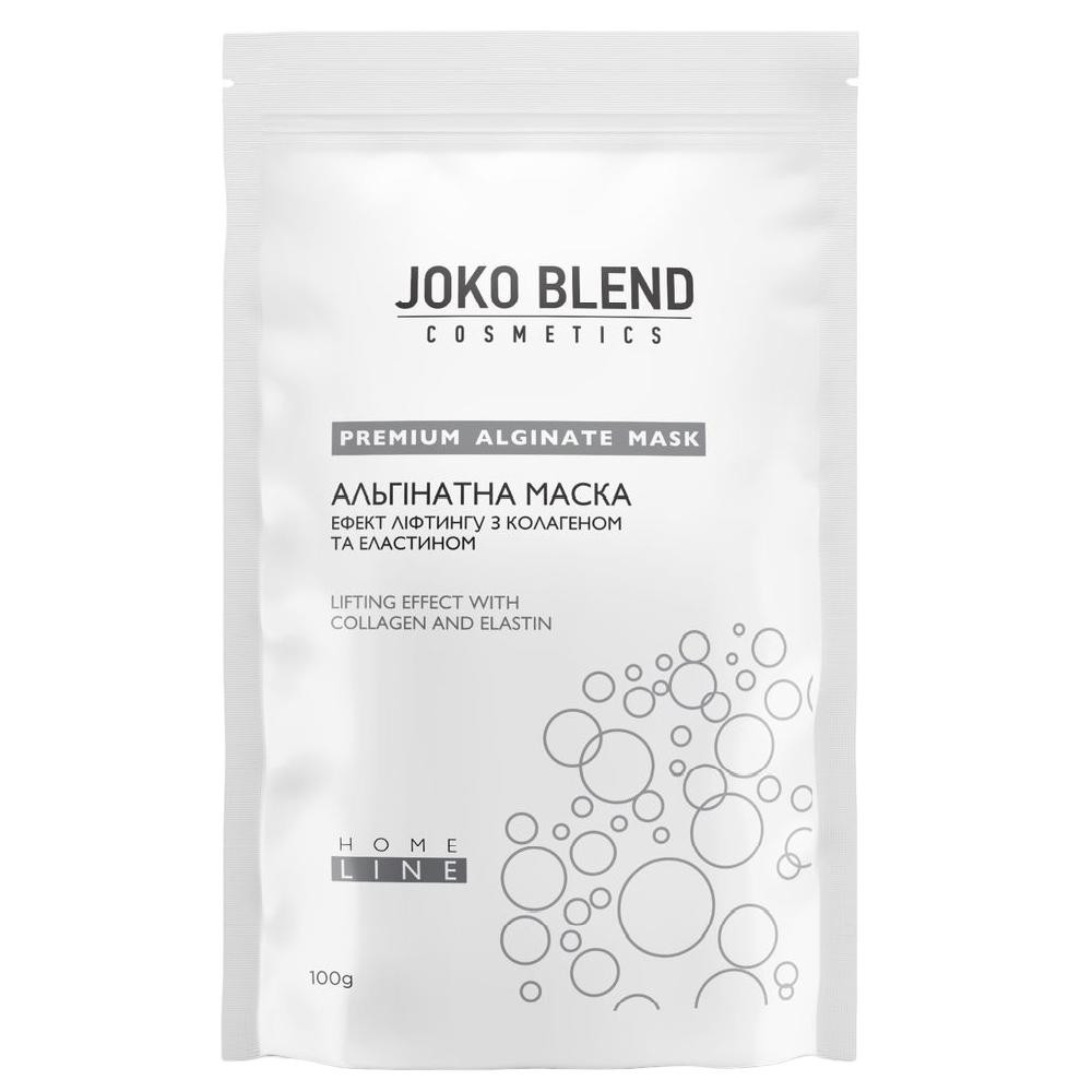 Joko Blend Premium Alginate Mask Lifting Effect with Collagen and Elastin 100g - зображення 1