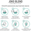 Joko Blend Premium Alginate Mask Lifting Effect with Collagen and Elastin 100g - зображення 4