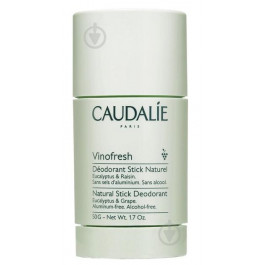   Caudalie Натуральный дезодорант  Vinofresh Эвкалипт-Виноград 50 г (3522930003304)