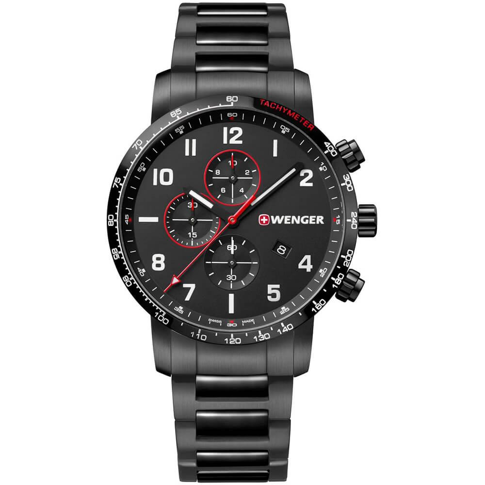 Wenger Watch ATTITUDE Chrono W01.1543.115 - зображення 1