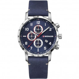   Wenger Watch ATTITUDE Chrono W01.1543.109