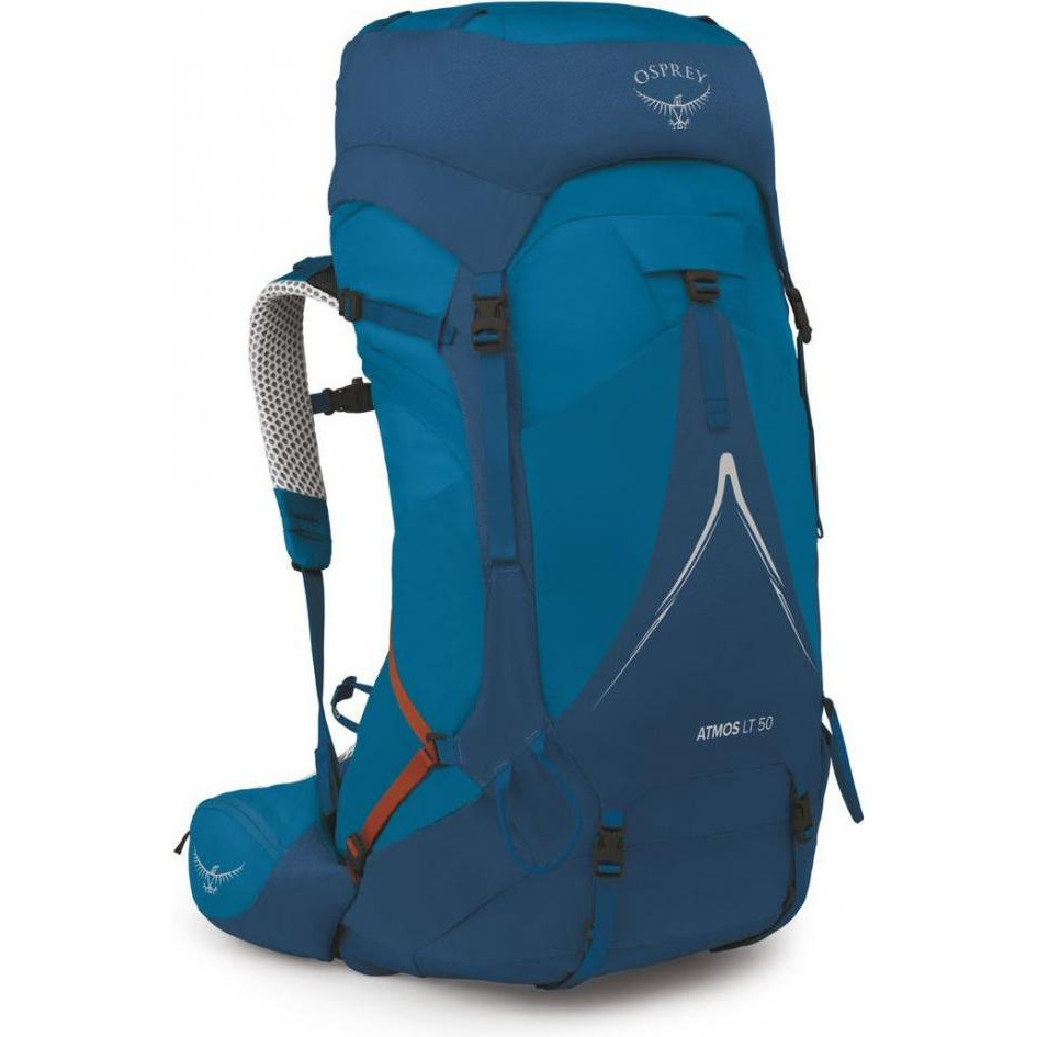 Osprey Atmos AG LT 50 / L/XL Night Shift/Scoria Blue - зображення 1