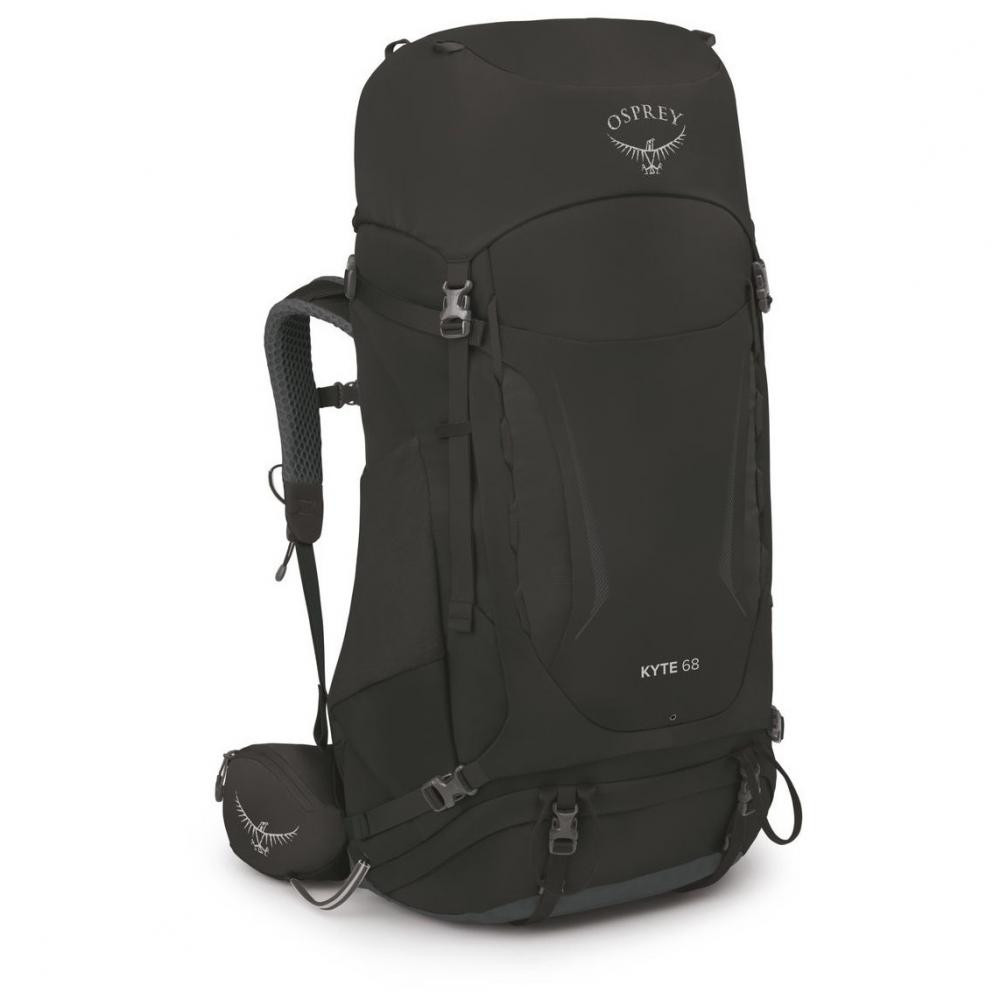 Osprey Kyte 68 / WXS/S Black (10004774) - зображення 1