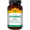 Country Life Вітамін E 400 МО, Vitamin E, , 60 гелевих капсул - зображення 1