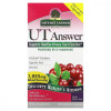 Natures Answer Здоров'я сечовивідних шляхів  UT Answer 90 вегетаріанських капсул (NTA26375) - зображення 1