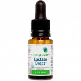   Seeking Health Lactase Drops 15 мл (SKH52059)