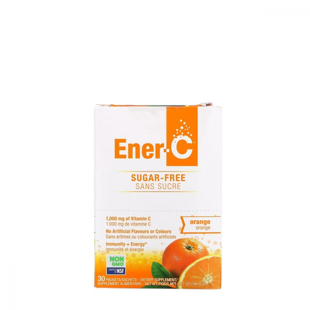 Ener-C Vitamin C, 30 пакетиків - зображення 1