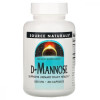 Source Naturals D-Манноза Source Naturals 500 мг 60 капсул (SN2198) - зображення 1