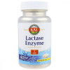 KAL Лактаза, Lactase Enzyme, KAL, 250 мг, 60 гелевых капсул - зображення 1