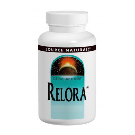   Source Naturals Релора 250мг, Source Naturals, 45 таблеток