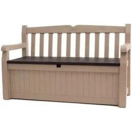   Keter Eden Garden Bench, сундук-скамейка (7290103653422)