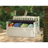 Keter Eden Garden Bench, сундук-скамейка (7290103653422) - зображення 2