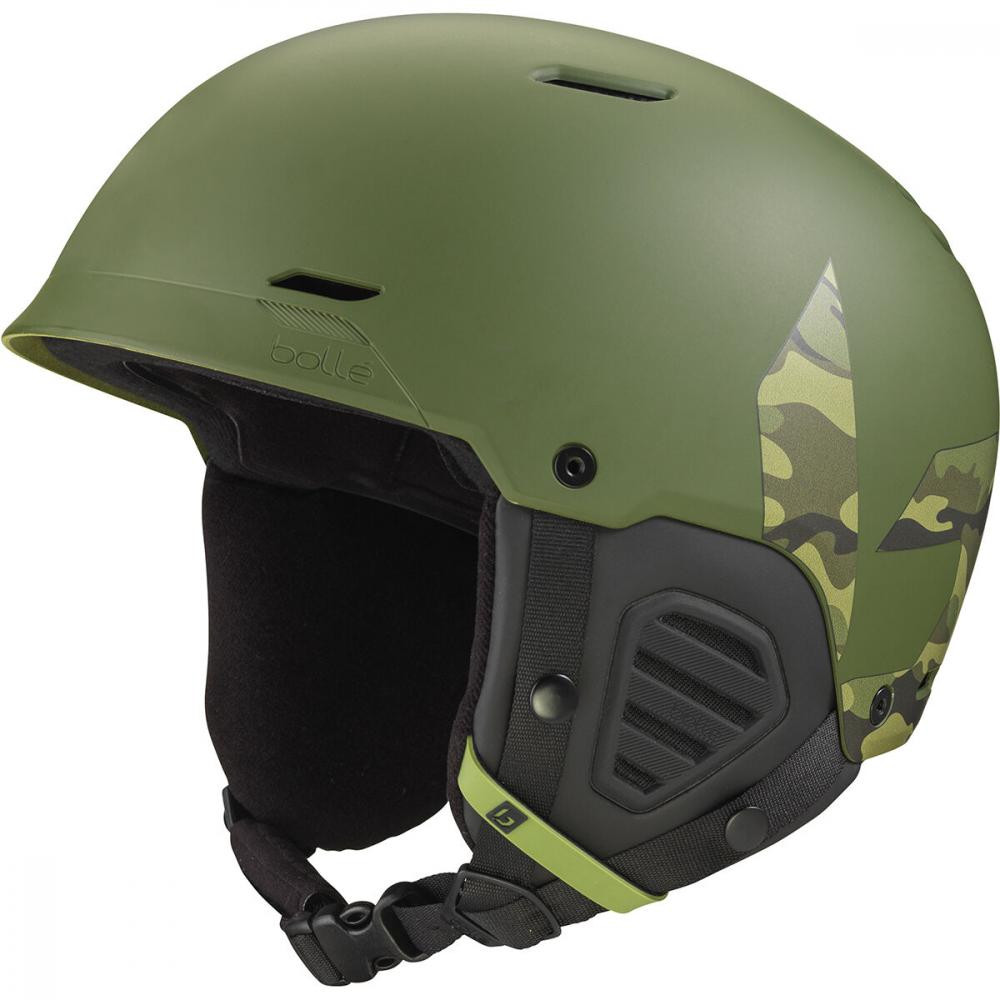 Bolle Mute MIPS / размер 59-62, camo matte (32163) - зображення 1