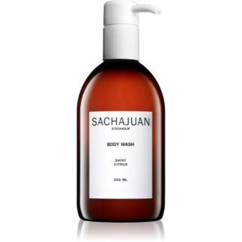 SachaJuan Body Wash Shiny Citrus гель для душу 500 мл - зображення 1